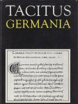 Tacitus - Germania (Latijn en Duits).