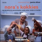 Sands, Nora - Nora's kokkies / met de lekkerste pannenkoeken, pasta, pizza, toetjes en taartjes
