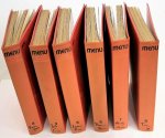 Diversen - Menu - Spectrum Recepten Encyclopedie, delen 3 t/m 8 (6 foto's)