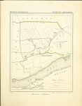 Kuyper Jacob. - IJZENDOORN. Map Kuyper Gemeente atlas van GELDERLAND