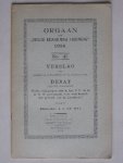 - Orgaan der Indische Krijgskundige Vereeniging - Orgaan der Indische Krijgskundige Vereeniging