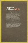 AGATHA CRISTIE is in 1890 geboren in torquay en overleden 1976 * de koningin van de misdaad * - De Versierde Bezemsteel