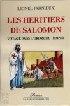 Lionel Jarnieux - Les héritiers de Salomon