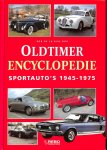 Rive box, Rob de la - Geillustreerde oldtimer encyclopedie. Sportauto's 1945-1975