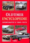Rive box, Rob de la - Geillustreerde oldtimer encyclopedie. Sportauto's 1945-1975