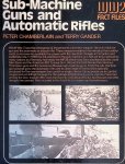 Chamberlain, Peter & Terry Gander - Sub-Machine Guns and Automatic Rifles