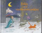 Smit, Susan met paginagrote illustraties in kleur van Mies van Hout - Felix en de verdwenen pakjes