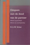 Schut, H.A.W. - Omgaan met de dood van de partner. Effecten op gezondheid en effecten van rouwbegeleiding.