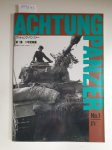 Artbox Co. (Hrsg.): - Achtung Panzer : No. 1 : Panzerkampfwagen : IV : (fast neuwertiges Exemplar) :