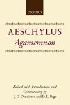 Aeschylus, Aeschylus - Agamemnon