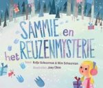 Wim Schuurman, Katja Schuurman, Joey Chou - Sammie en het reuzenmysterie