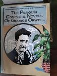 Orwell , George - The Complete Novels  ( animal farm , burmese days , nineteen eighy four , coming up for air , keep the aspidistra flying )