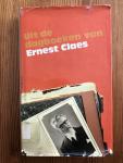 Ernest Claes - Uit de dagboeken van Ernest Claes