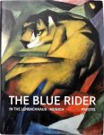 Annegret Hoberg - The Blue Rider