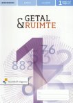  - Getal & Ruimte vmbo-kgt vmbo-TH Leerwerkboek