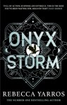 Rebecca Yarros - (1) Onyx Storm