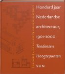 Umberto Barbieri - Honderd jaar Nederlandse architectuur, 1901-2000 tendensen, hoogtepunten