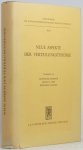 BOMBACH, G, FREY, B.S., GAHLEN, B., (HRSG.) - Neue Aspekte der Verteilungstheorie.