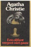 Christie, Agatha - Een olifant vergeet niet gauw - nr. 30