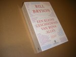 Bill Bryson - Een kleine geschiedenis van bijna alles