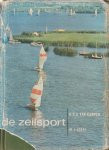 Kampen, H.C.A. / J. Loeff - De zeilsport. Uitgave aanbevolen door de Koninklijke verbonden Nederlandsche watersportvereenigingen en door de Koniklijke Nederlandsche toeristenbond ANWB