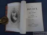 Gavarni (Guillaume Sulpice Chevalier) / Mery (Joseph) / Foelix (Comte de). - Les joyaux fantaisie par Gavarni. Texte par Méry. Minéralogie des Dames par Le cte Foelix. Première partie: Les joyaux. Deuxième partie: Minéralogie des Dames.