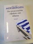 Mersbergen, Jan van - De onverwachte rijkdom van Altena Mersbergen, Jan van - De onverwachte rijkdom van Altena