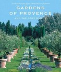 Marie Francoise Valery, Deidi Von Schaewen - Gardens of Provence
