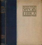 Spinoza, Benedictus de - Ethica: Op meetkundige wijze uiteengezet