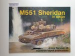 Mesko, Jim: - M551 Sheridan in action : Armor No. 28 :