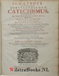 Ursinus, Zacharias - Schat-boek der verklaringen over den Nederlandschen Catechismus / uyt de Latynsche lessen van Zacharias Ursinus, opgemaakt van David Pareus, vertaelt, ende met tafelen &c. verligt, door Festus Hommius. En vervolgens overzien, en, nevens het st...