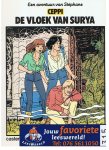 Ceppi - een avontuur van Stephane - De vloek van Surya