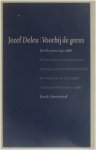 Jozef Deleu - Voorbij de grens: lyrische proza 1972-1988