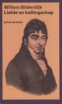 Willem Bilderdijk - Liefde en ballingschap brieven 1795-1797