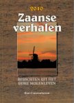 Zaanse Jeugdraad (redactie) - bevrijdingsfeesten 1945 Zaandam 26-27 juli met reclames voor KEG VERKADE SIMON de WIT REOZ fietsen