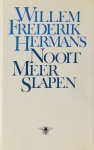 [{:name=>'Willem Frederik Hermans', :role=>'A01'}] - Nooit meer slapen