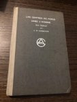 C.W. Leadbeater - Les Centres de Force dans l'homme (Les Chakras).