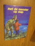Luydes-Mensing, G. - Met de meester op stap