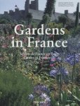 Valery - Gardens in France