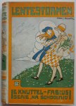 Knuttel Fabius E, ill.Leeuwen Nans van - Lentestormen Na schooltijd bibliotheek voor jongens en meisjes