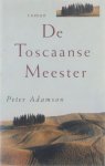 Peter Adamson Gert Jan de Vries - De Toscaanse meester