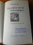 Goverde, Thijs - Het teken van de heksenjagers. Met illustraties van Fiel van der Veen