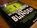 Blackwood, A.(Alan) - In het land der blinden;  gevolgen van ontdekking van intelligentieverhogend middel