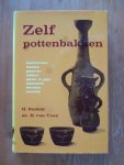 Bakker - Zelf potten bakken / druk 3