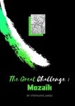 Emmy Sinclaire - volwassenen kleurboek De Grote Uitdaging : MOZAÏK