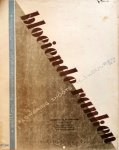 Duuren, H.J. van: - FLowering shoots. Bloeiende ranken. Op. 6. 10 stukjes voor piano