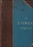 Wauters, Alphonse-Jule - Congo illustr : voyages et travaux des belges dans l'Etat ind pendant du Congo.