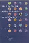 Onbekend - Biografisch woordenboek Gelderland 1