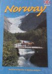 Stikholmen Inge and Granerud Tom - Norway The best of Norway in glorious pictures