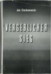 Jan Ciechanowski 270476 - Vergeblicher Sieg